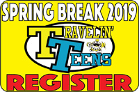 School Break Camp Register