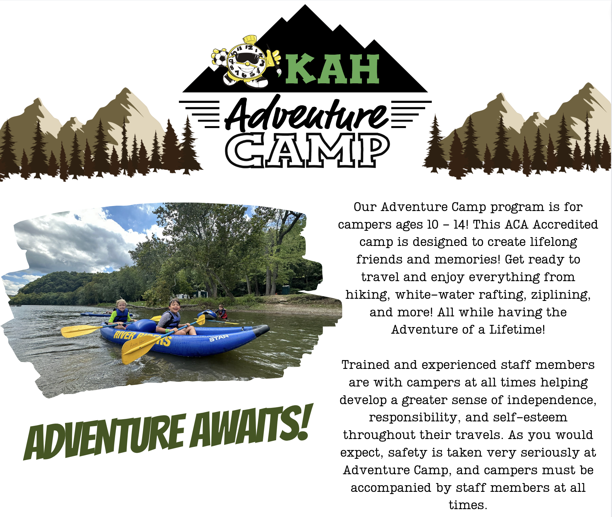 2 Hour/ 1 Week (M-F) ARTStory Adventures Camp (Virtual) - Claires