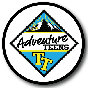 Travelin' Teens Logo