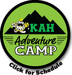 Adventure Camp Schedule