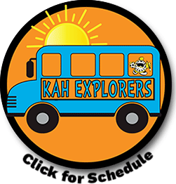 Explorers Schedule